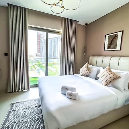 Stay By Latinem Luxury 2Br Holiday Home Cv B609 Near Burj Khalifa Дубай Экстерьер фото