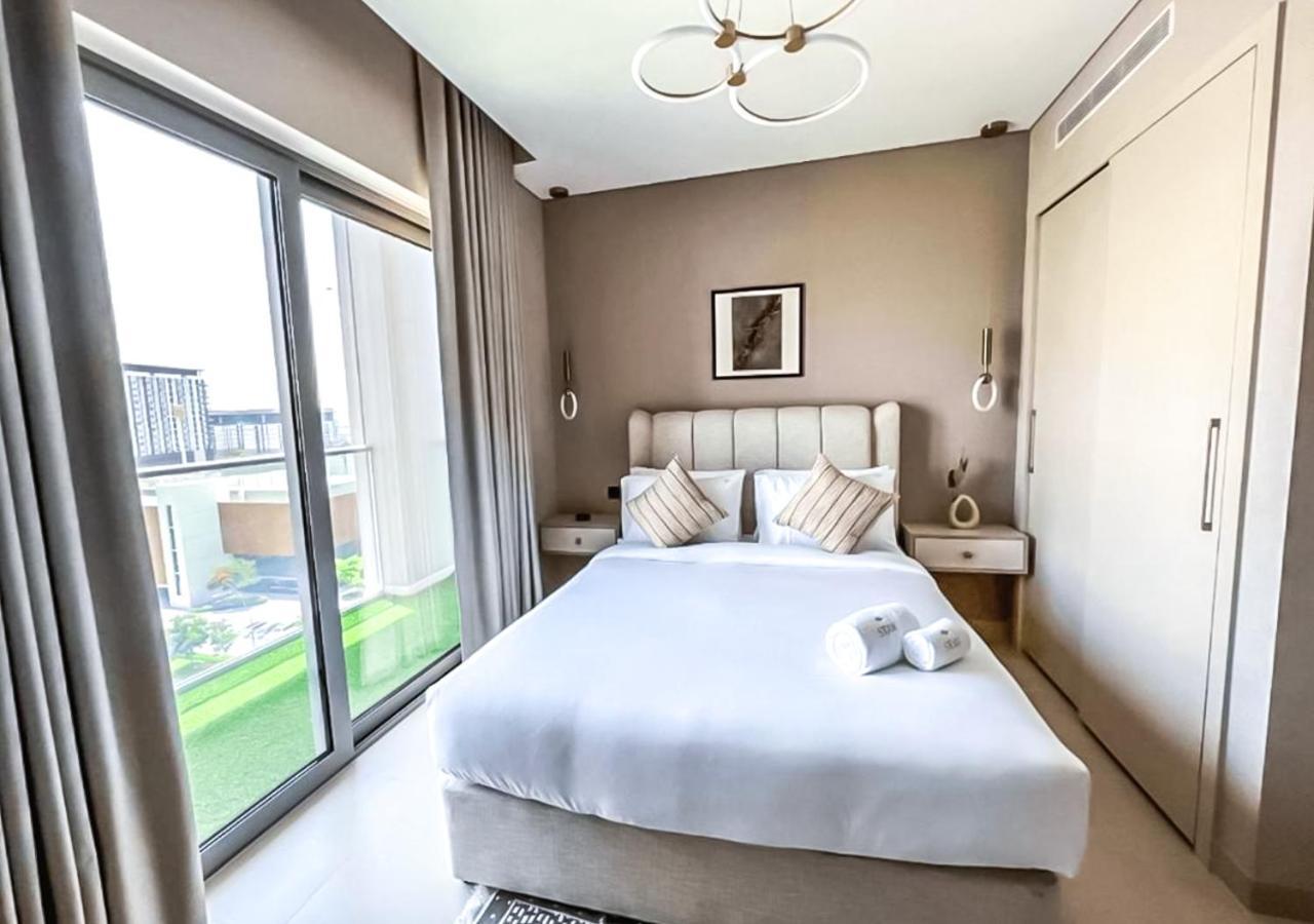 Stay By Latinem Luxury 2Br Holiday Home Cv B609 Near Burj Khalifa Дубай Экстерьер фото