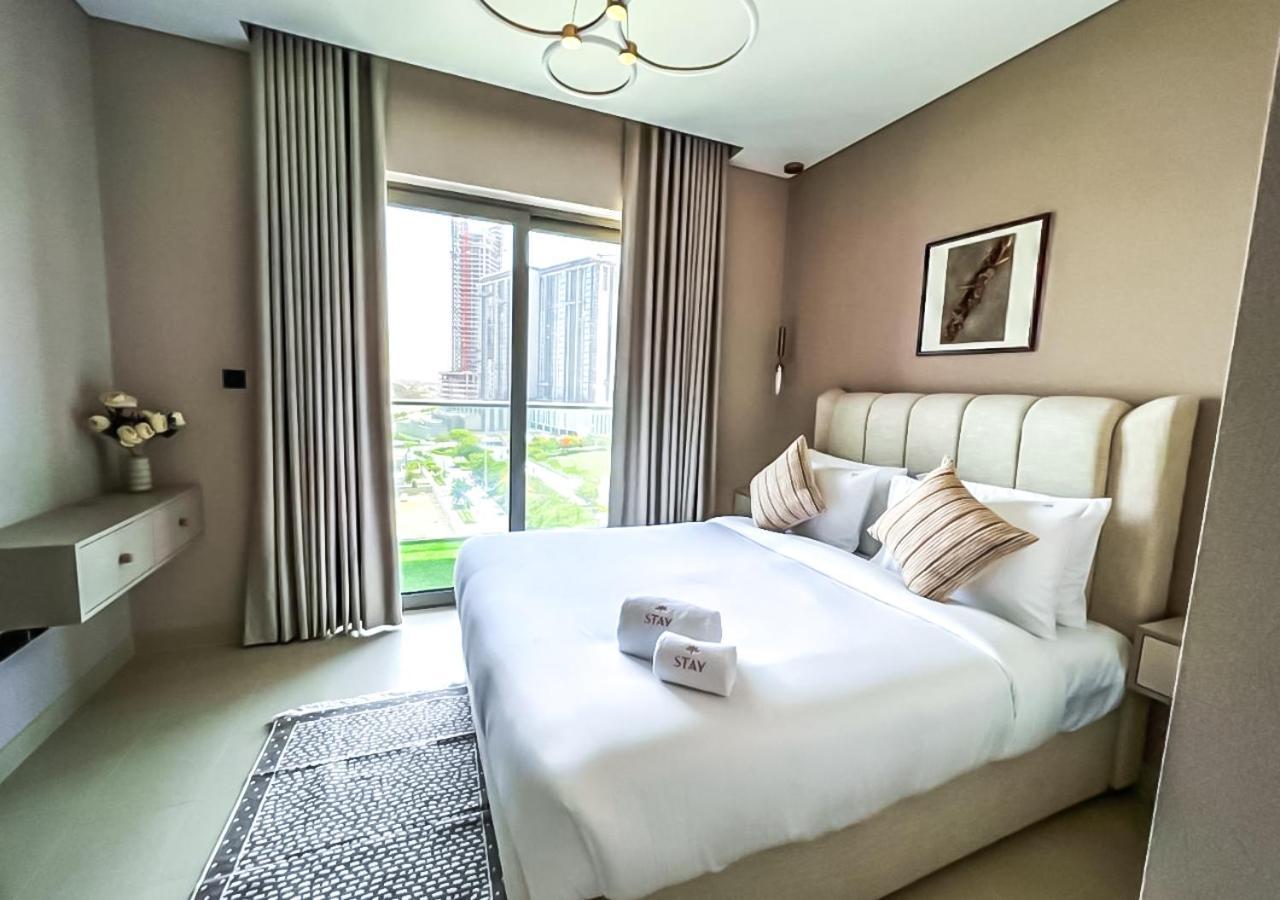 Stay By Latinem Luxury 2Br Holiday Home Cv B609 Near Burj Khalifa Дубай Экстерьер фото