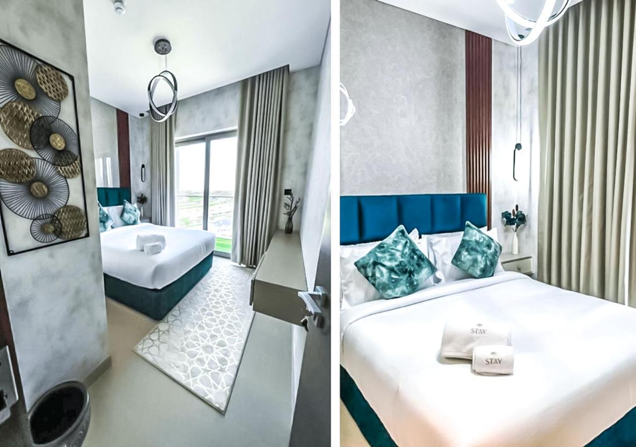 Stay By Latinem Luxury 2Br Holiday Home Cv B609 Near Burj Khalifa Дубай Экстерьер фото
