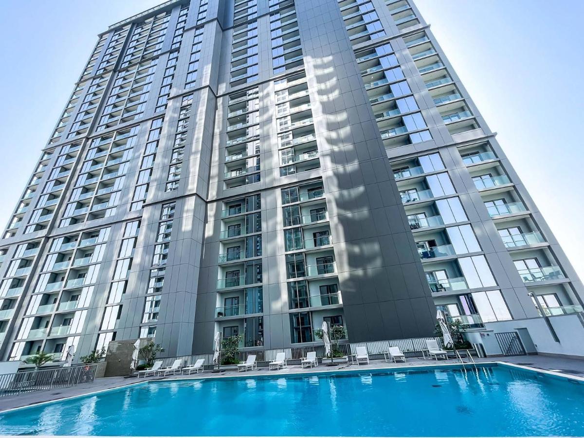 Stay By Latinem Luxury 2Br Holiday Home Cv B609 Near Burj Khalifa Дубай Экстерьер фото