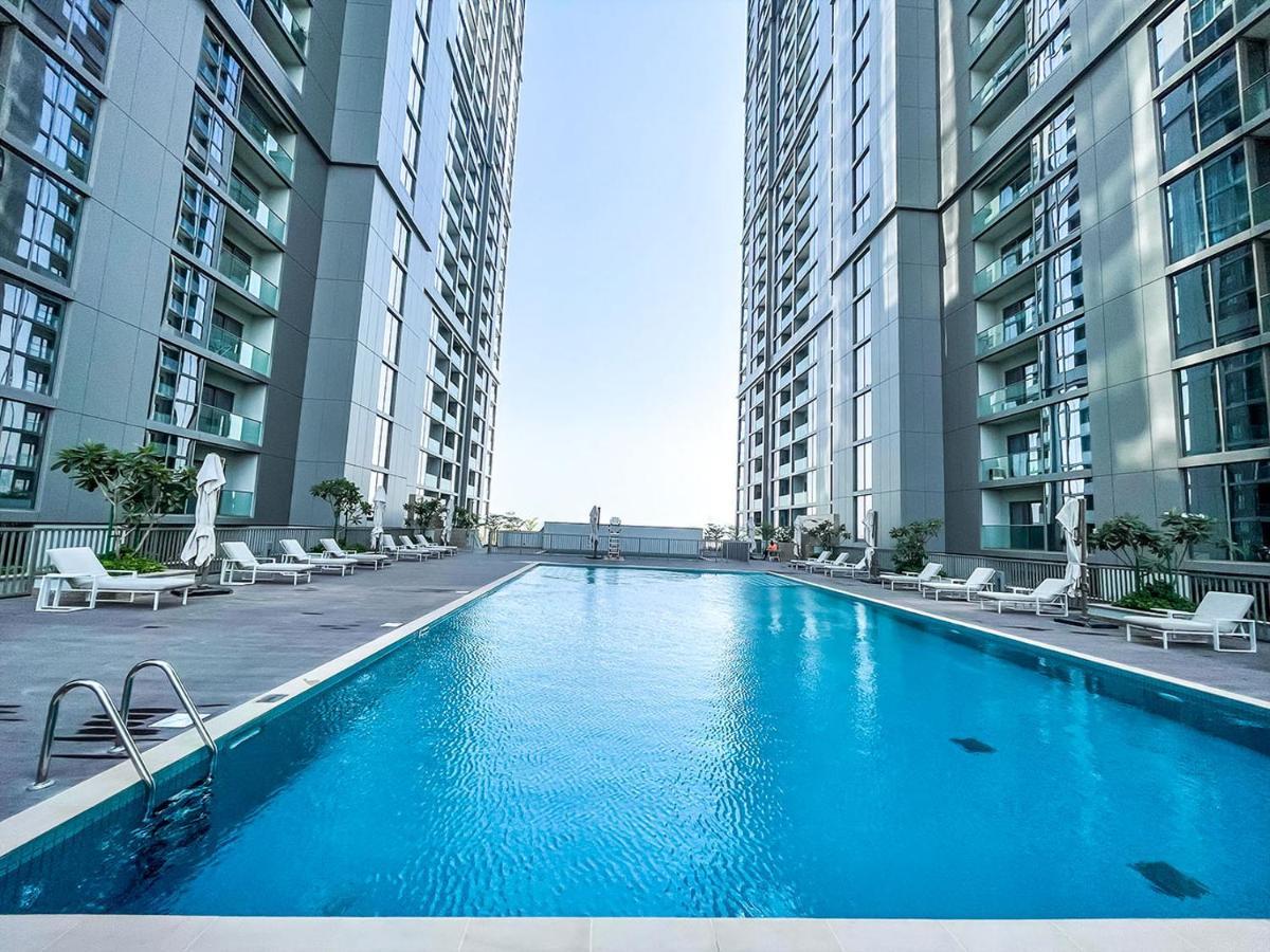 Stay By Latinem Luxury 2Br Holiday Home Cv B609 Near Burj Khalifa Дубай Экстерьер фото
