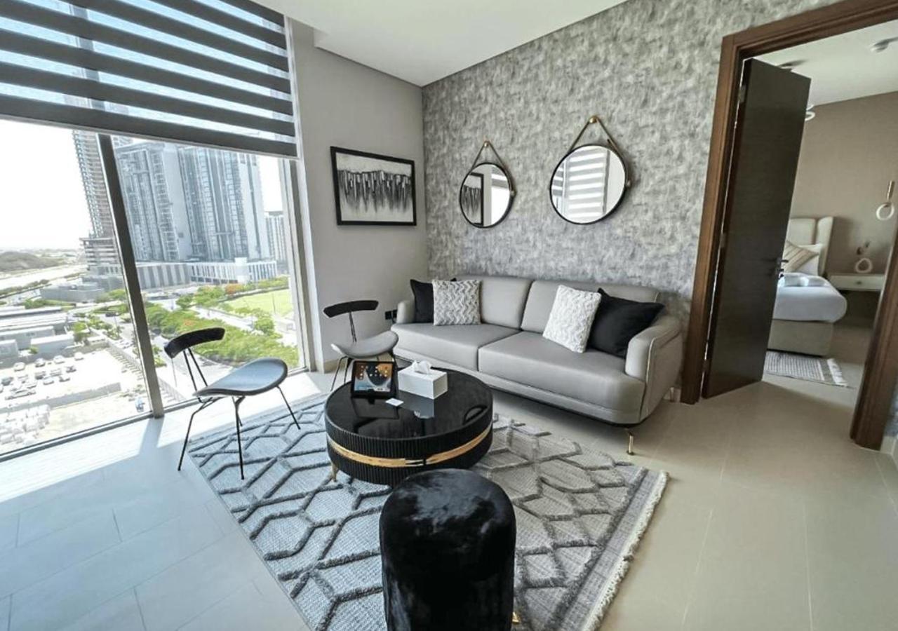 Stay By Latinem Luxury 2Br Holiday Home Cv B609 Near Burj Khalifa Дубай Экстерьер фото